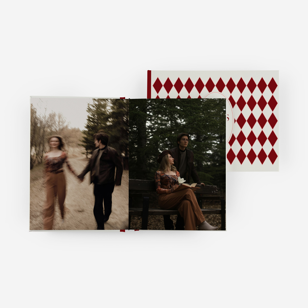 Álbum The Argyle Romance 4