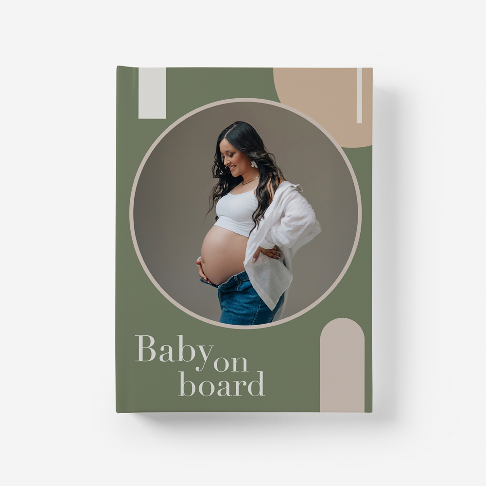 Álbum Baby on Board 1