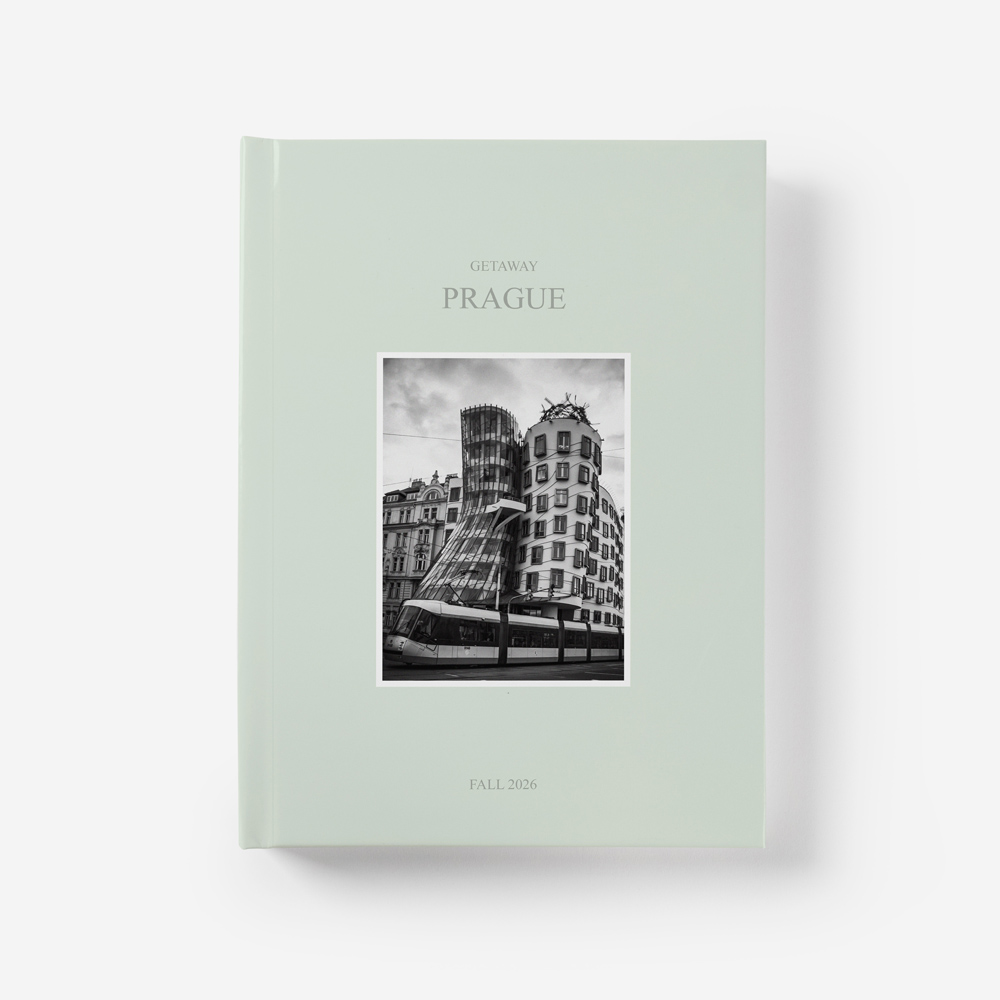 Álbum Wanderlust Collection - Prague 1