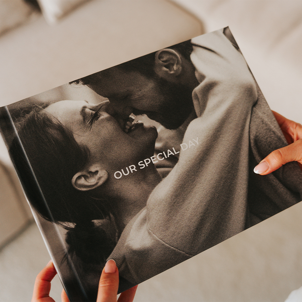 Álbum Press Horizontal 28 x 23 cm 2