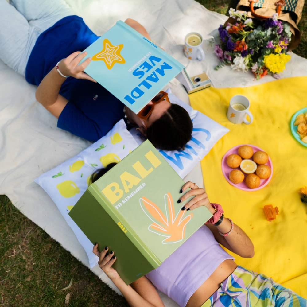 Álbum de Fotos Maldives inspiração 1