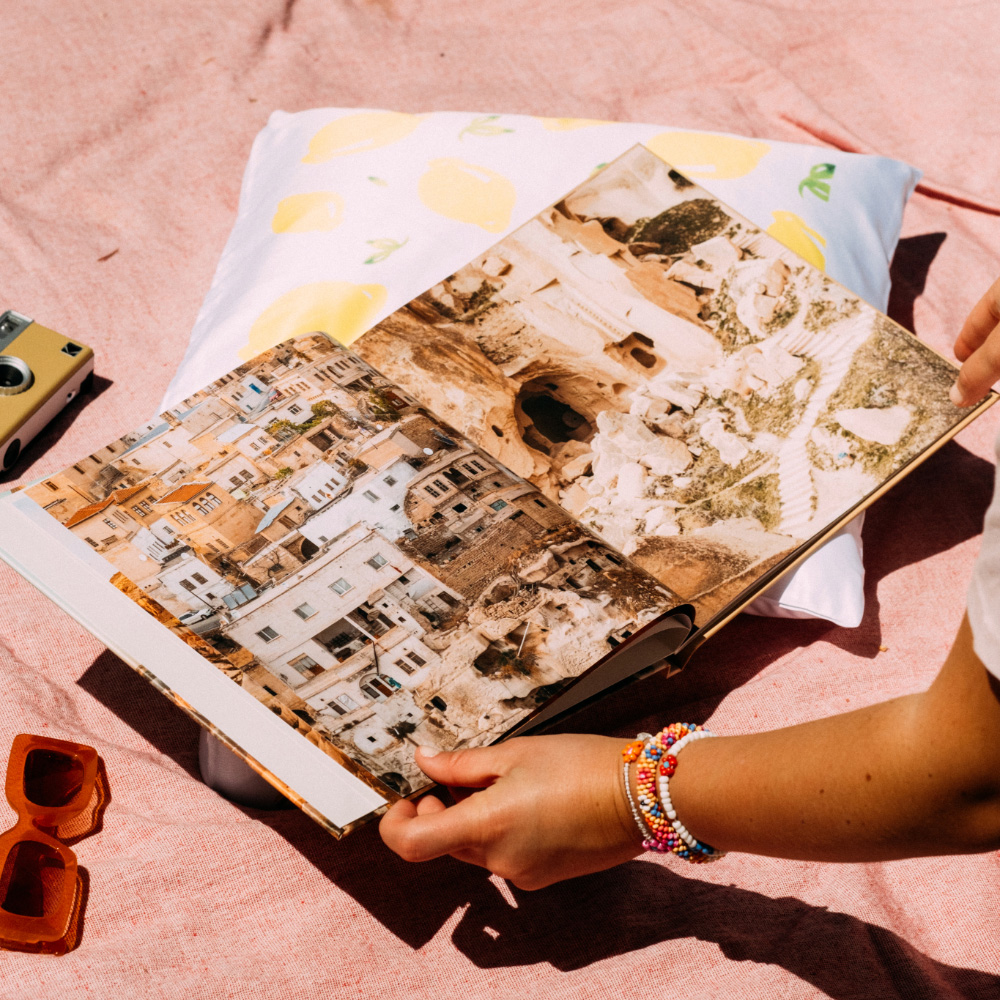 Álbum de Fotos Maldives inspiração 3