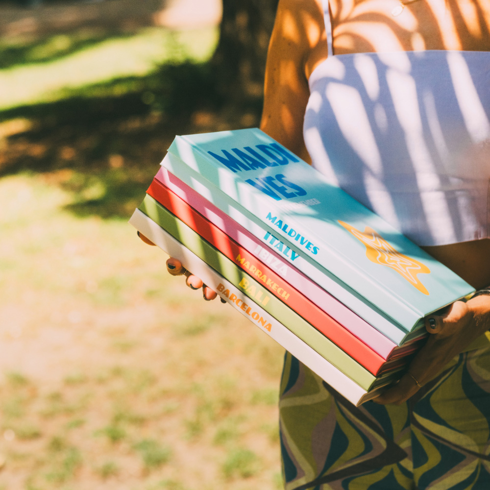 Álbum de Fotos Maldives inspiração 4