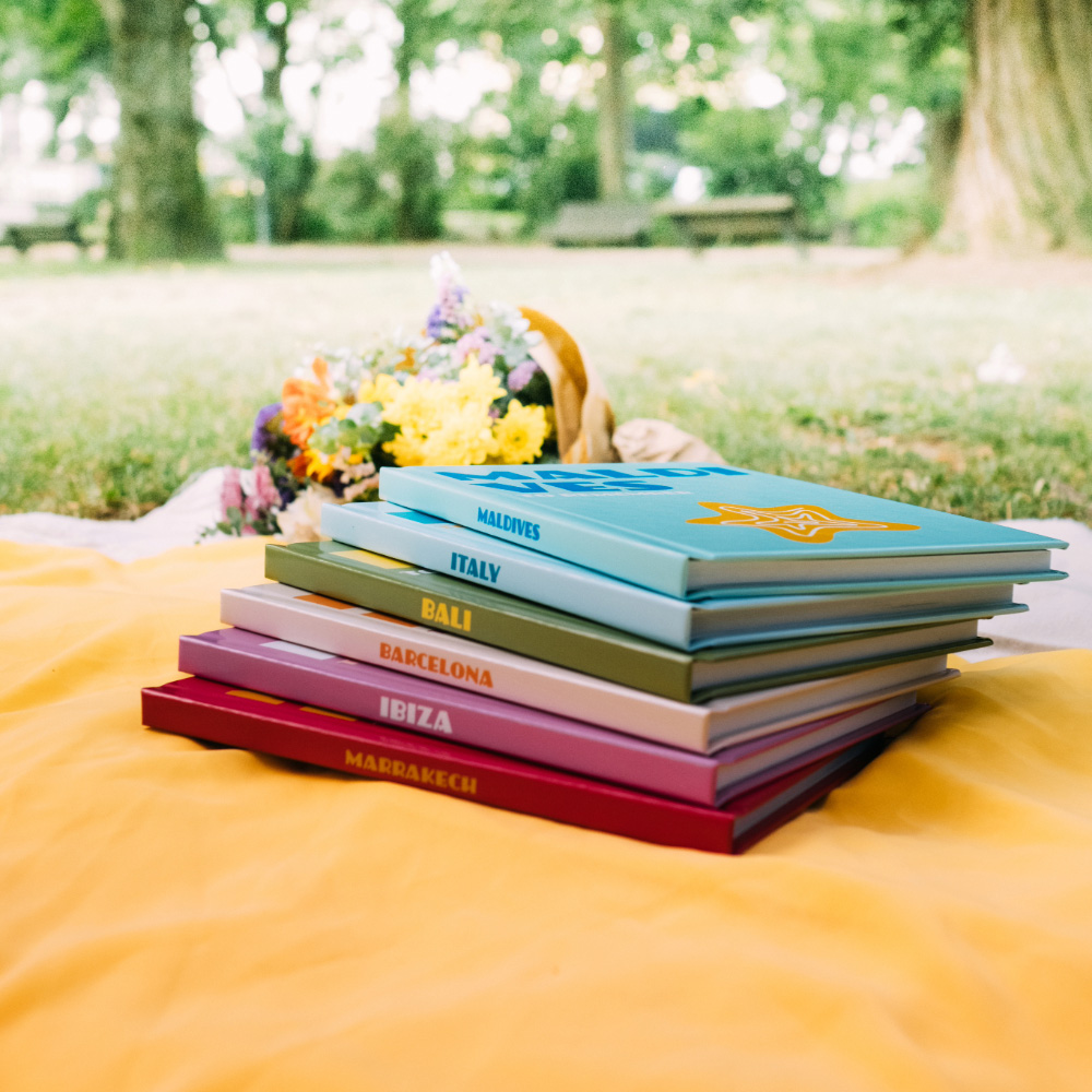 Álbum de Fotos Maldives inspiração 5