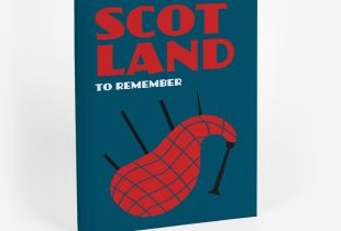 Álbuns de Fotos Scotland intro