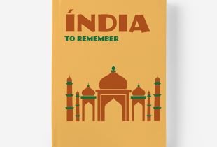 Álbuns de Fotos Índia intro