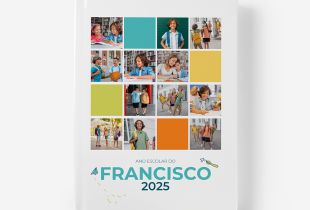 Álbum O meu Ano Escolar intro