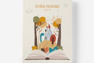 Álbum Histórias Encantadas intro