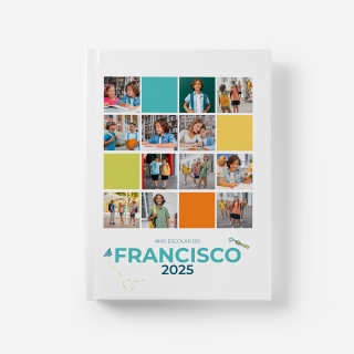 Álbum O meu Ano Escolar