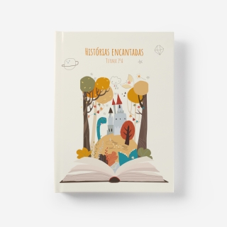 Álbum Histórias Encantadas