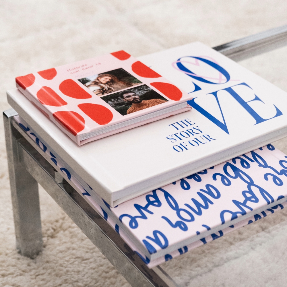 Álbum team Padrinho inspiração 4