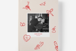 Álbum A Love in a Polaroid intro